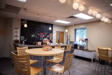 The facilities at Wedgwood Christian Services in Grand Rapids, MI 5